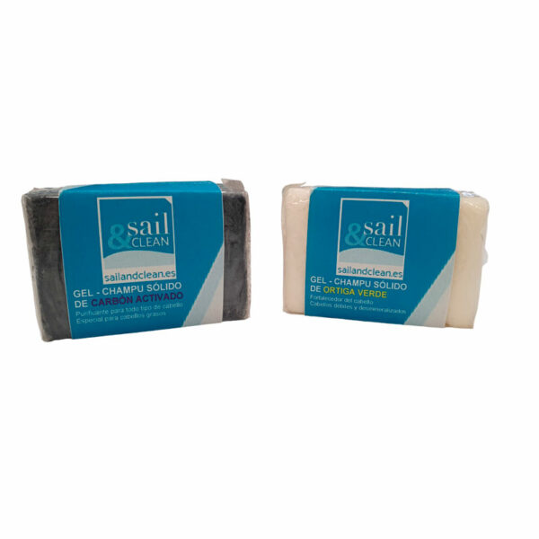 Solid soaps 100% natural origin