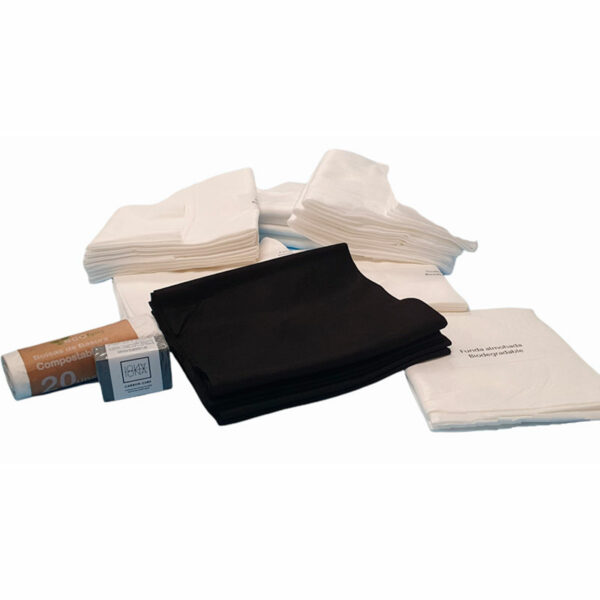 Biodegradable boat equipment