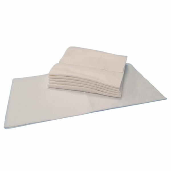 Biodegradable sheets and pillow cases
