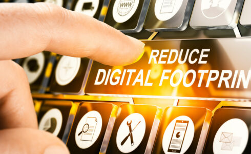 qué es la huella de carbono