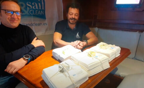 Entrevista con Alegría Marineros