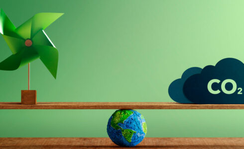 cómo reducir la huella de carbono