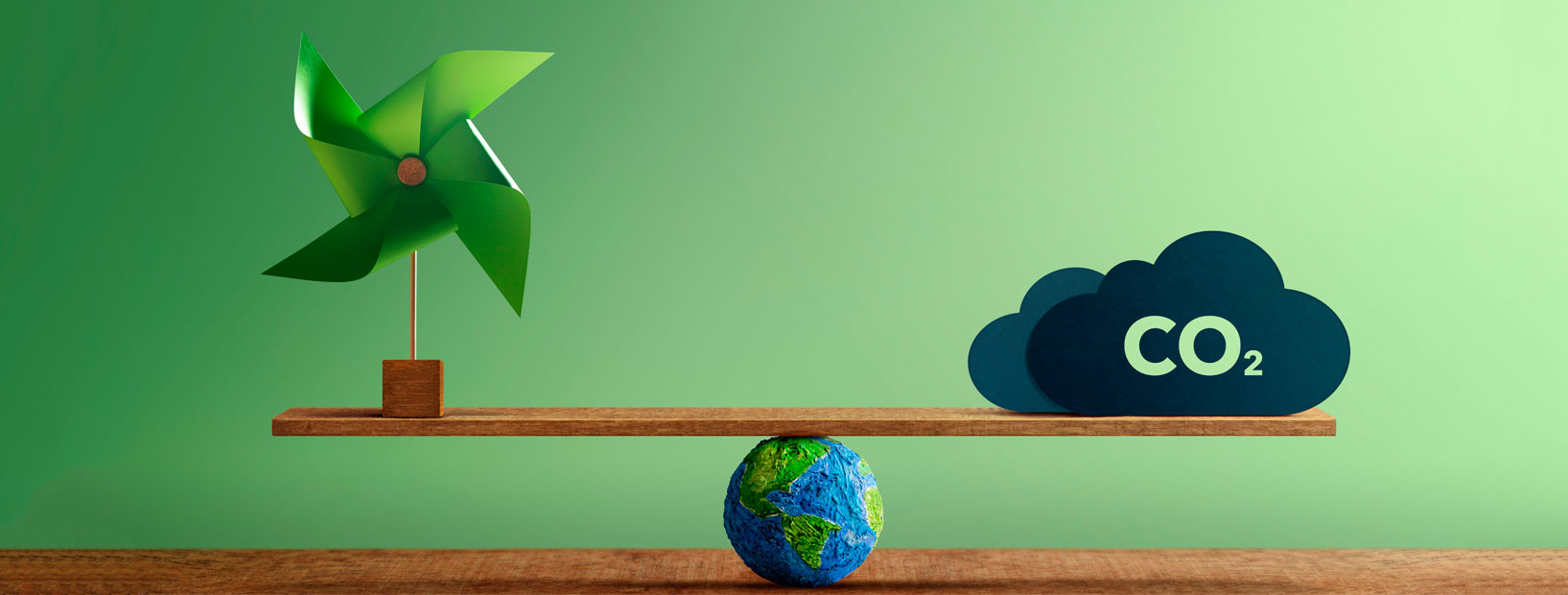 cómo reducir la huella de carbono