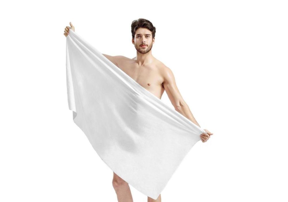 Toalla biodegradable