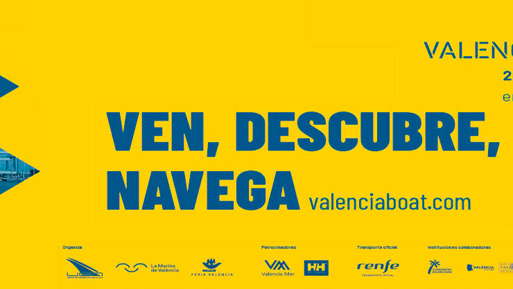 Valencia Boat Show 2022