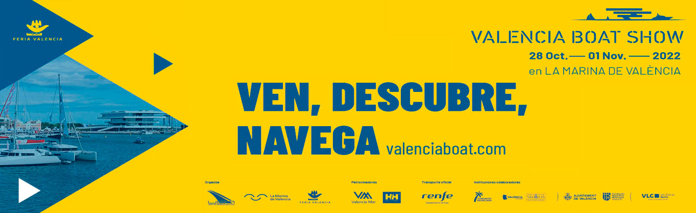 Valencia Boat Show 2022