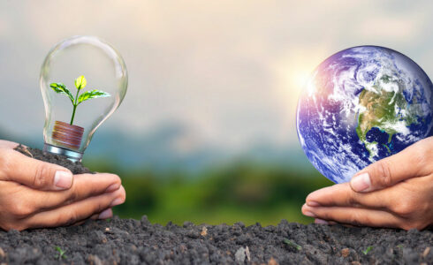 calcular la huella de carbono particular y empresarial