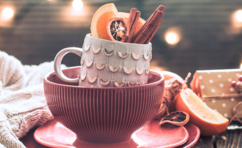 cómo ser sostenible en Navidad