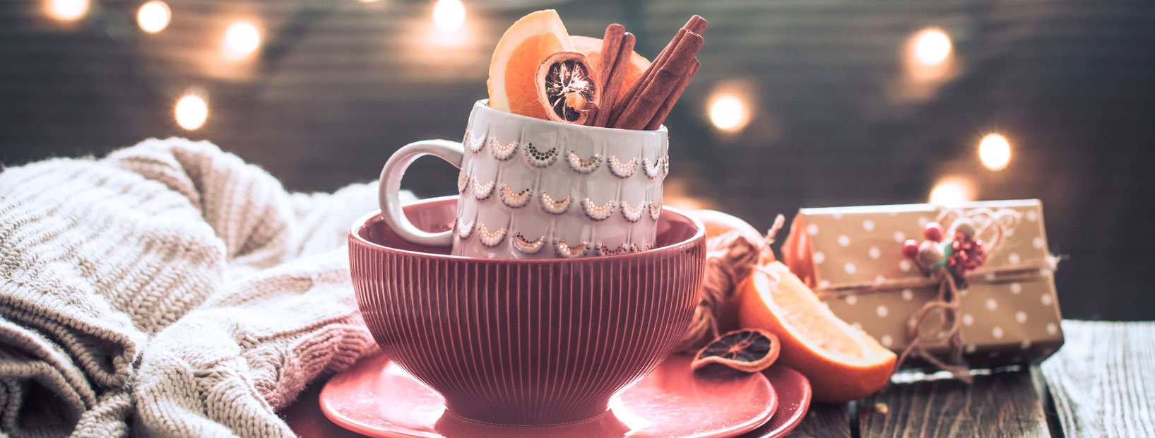 cómo ser sostenible en Navidad