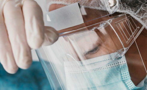 materiales biodegradables en sanidad