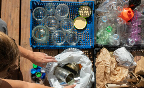 guía para reciclar correctamente