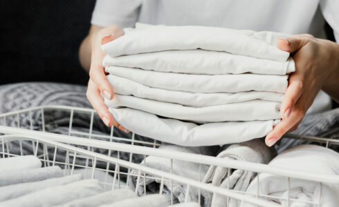 Cómo evitar la humedad en textiles