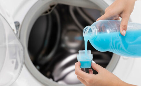 lavar la ropa de forma sostenible