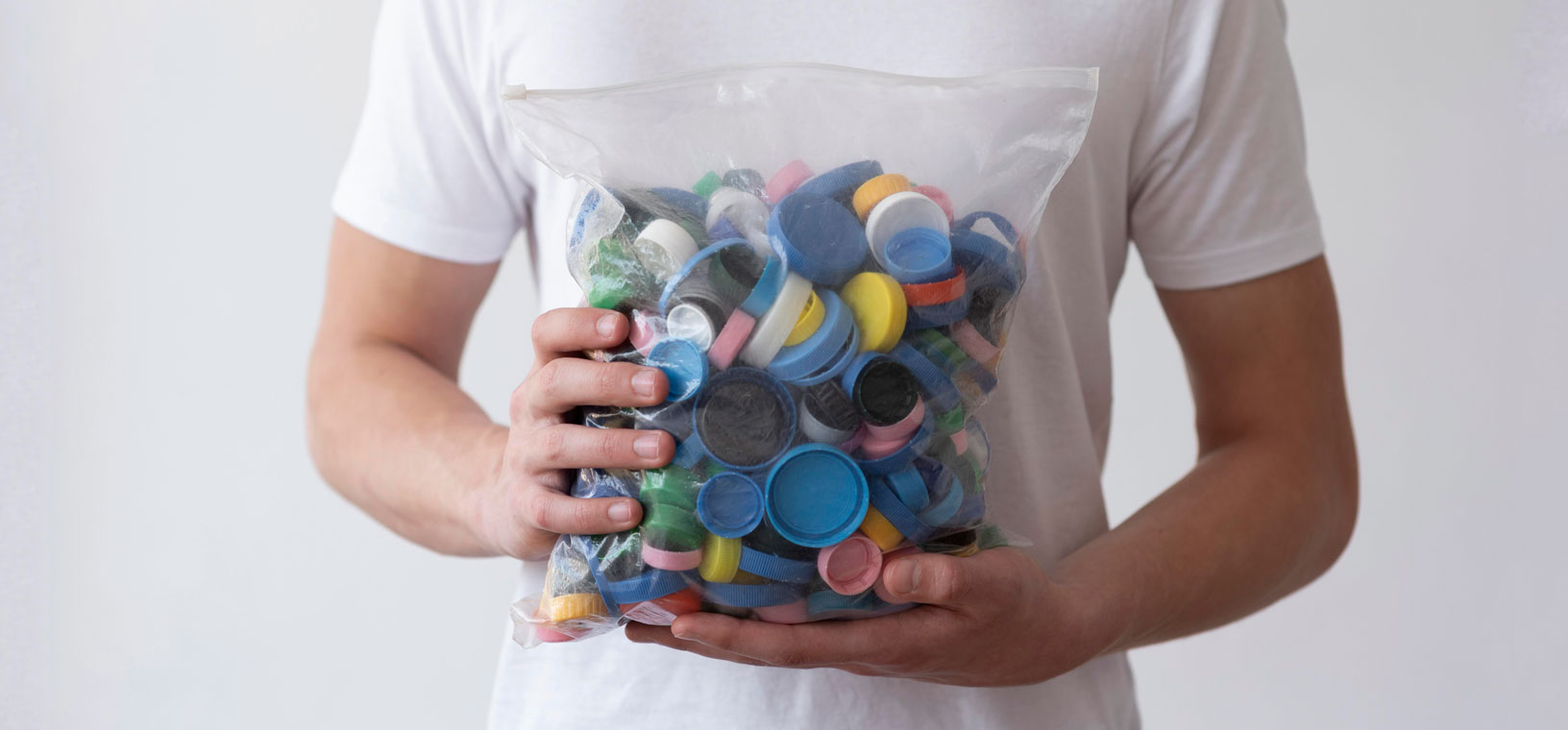 tapones de plástico