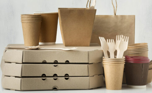Materiales biodegradables