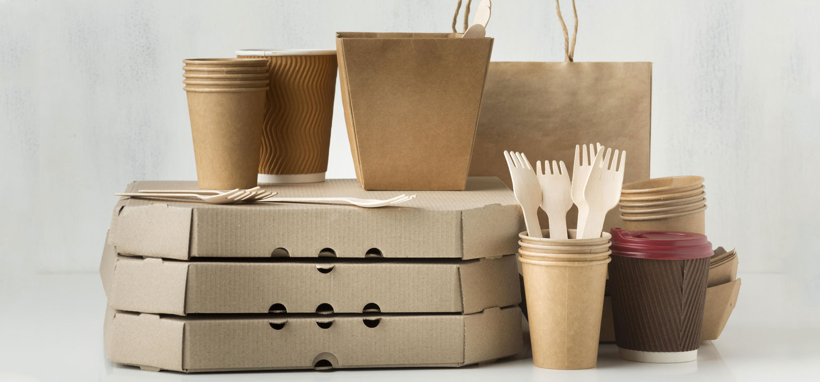 Materiales biodegradables