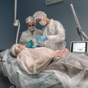 Vestuario desechable Disposable clothing