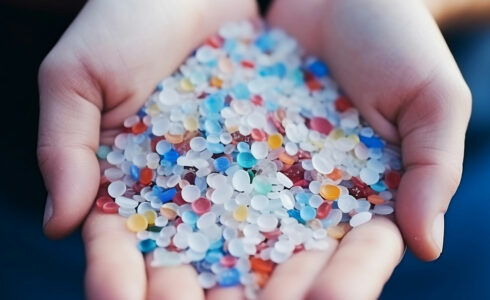 cómo se originan los microplásticos