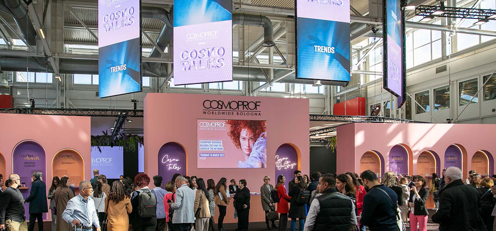 Cosmoprof Worldwide Bologna