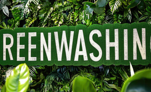 qué es el greenwashing
