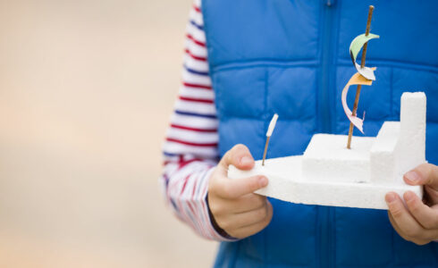 materiales sostenibles marítimos