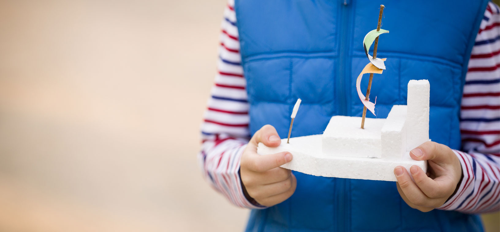 materiales sostenibles marítimos