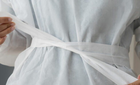 cómo elegir el textil desechable