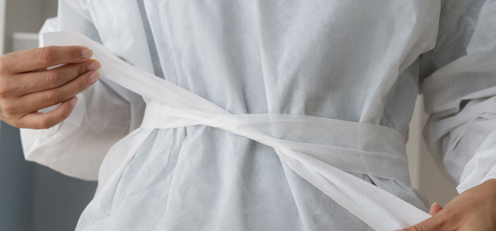 cómo elegir el textil desechable