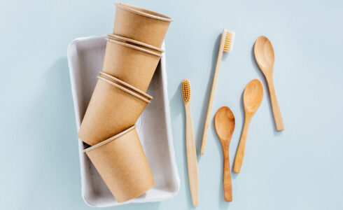 Gestionar productos desechables