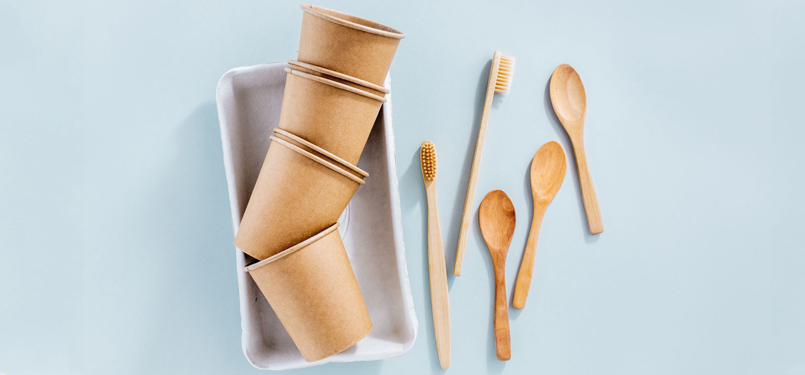 Gestionar productos desechables