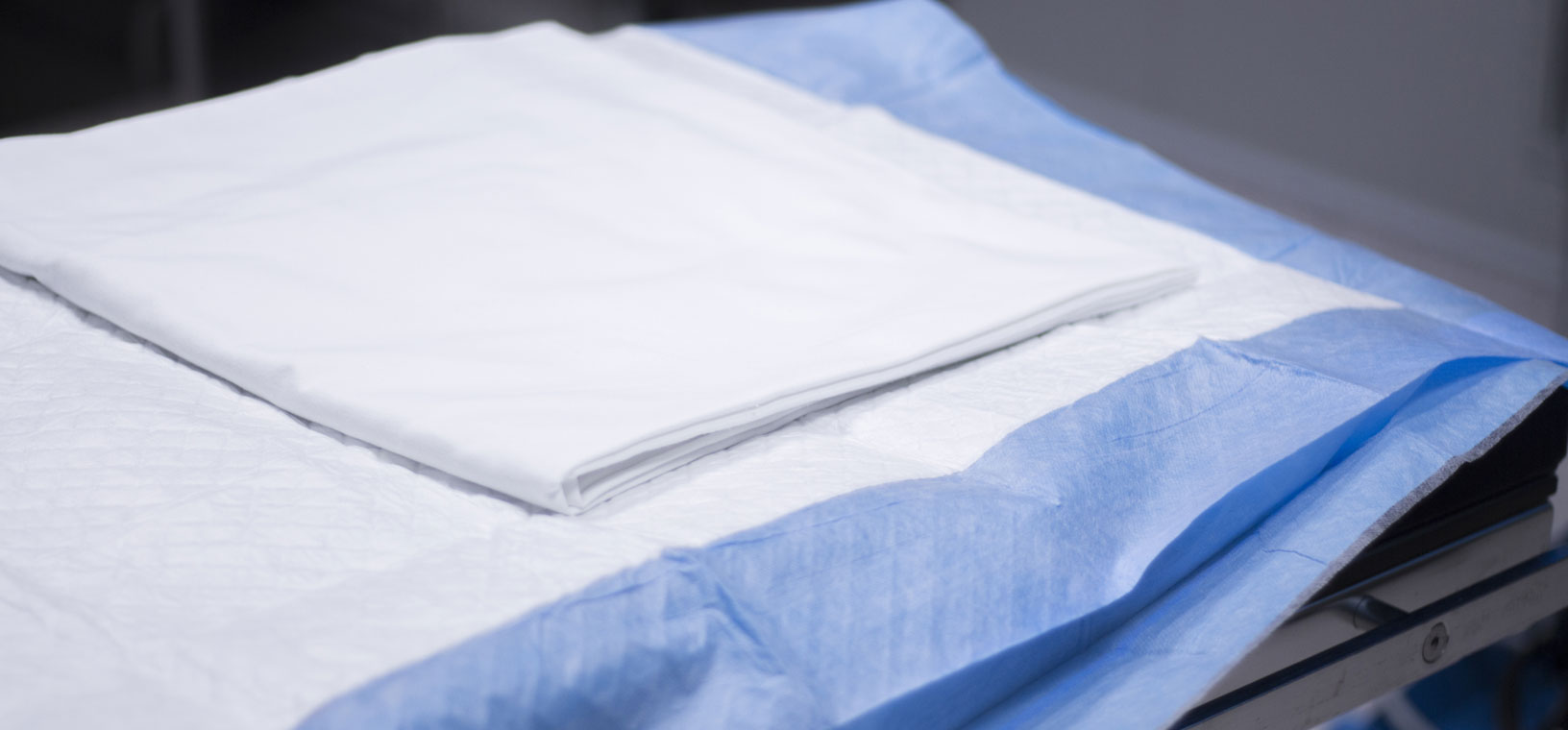 sábanas desechables de Spunlace