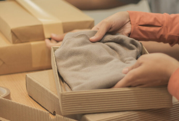 Programa de embalaje sostenible