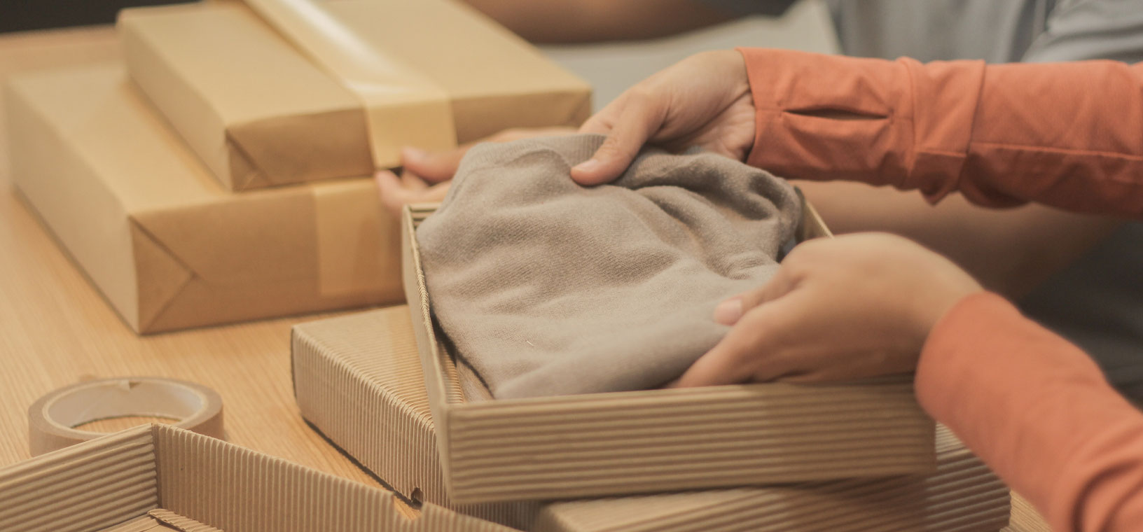 Programa de embalaje sostenible